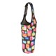 thumbnail image 2 of Bolsa Aislante de Neopreno para Botella de Agua, Funda Protectora para Botella de Bebida, Funda para Bolsa de Transporte para Pesca Al Aire Libre, Via Rejilla de colores shamjiam Bolsa portavasos, 2 of 7