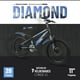 thumbnail image 2 of ROCATOMIC | Bicicleta Diamond | Rodada 20 | 7 Velocidades | Frenos de Disco mecánicos LTWOO A2 | Bicicleta de montaña | Infantil Niños Niñas, 2 of 8