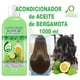 thumbnail image 2 of Bergamota Balance 4X 500 VIVONATURAL. 2 Shampoos Aceite de Bergamota 500 ml + Acondicionador Aceite de Bergamota 500 ml + Aceite Esencial de Bergamota 10 ml, 2 of 5