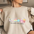 thumbnail image 2 of Squishy Toy Graphic Tee Life Is Better with Squishies Characters Black, 2 of 10