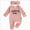 D219-Pink, variant on Newborn Preemie Infant Baby Bodysuit Romper Bodysuit Newborn Baby Boy Easter Outfit Church Romper Loves Me Jumpsuit Cute Baptism Outfit Beige Bodysuit Baby Fall Winter Gift