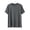 Dark Gray-modal shirts, variant on TKYCMSUAKI Big and Tall T-Shirts for Men Short Sleeve Crewneck Shirts Loose Fit Solid Color Tops Summer Casual Beach Sports Tee