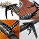 thumbnail image 5 of Kit de Accesorios de Guitarra de 130 Piezas con Cuerdas de Guitarra, Afinador, Cejilla, PúAs, Soporte de PúAs, PúAs de Dedo Pulgar, Pines de Puente, 5 of 8