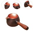 thumbnail image 5 of Copper Tea Kettle for Stovetop with Side Handle for Boiling Tea A, 5 of 5