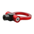 thumbnail image 3 of Trailer Hook Decorative Trailer Ring Towing Hook Front Bumper Metal Paint Spraying Traction Hook Replacement, 3 of 8
