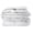 Medium Warmth, variant on Light Warmth White Down Comforter Duvet Insert, Corner Tabs, Full/Queen Size