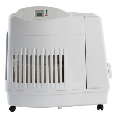 AIRCARE Console Evaporative Humidifier White