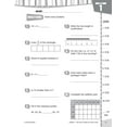 thumbnail image 6 of 180 Days™: Math for Fourth Grade: Practice, Assess, Diagnose, (Paperback), 6 of 7