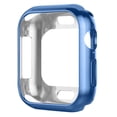 thumbnail image 3 of 40 mm para Watch TPU parachoques cubierta protectora a prueba de golpes azul CUTICAT Cubierta de la caja del reloj, 3 of 8