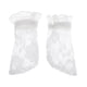 thumbnail image 1 of Calcetines de muñecas Zulema Accesorios para muñecas DIY blanco Zulema Calcetines para muñecas para niñas, 1 of 8