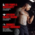thumbnail image 3 of PROSUPPS Hyde Max Pump Pre Workout for Men and Women (Unflavored, 20 Servings), 3 of 9