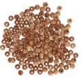 thumbnail image 1 of Peach Wood Beads, Practical Wood Beads, Portable Non- Pendants For Bracelets Necklaces Keychains, 1 of 8