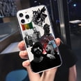 thumbnail image 1 of Funda de teléfono de TPU de silicona suave Hajime MiyaGi Andy Panda para iPhone 14 Pro Max XR XS Max 7 8 Plus 11 Pro 12 13 Pro Max Tan Jianjun unisex, 1 of 2