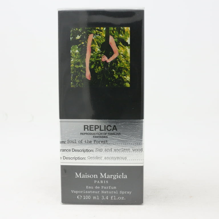 Maison Margiela Unisex Soul of The Forest EDP Spray 3.4 oz