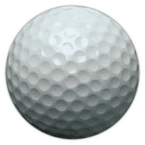 Golf Ball Shaped Magnet - Car, Truck, SUV, or Refrigerator Magnet -Also Great For Lockers