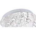 thumbnail image 3 of CWI Lighting Twister 8 Light Flush Mount With Chrome Finish, 3 of 4