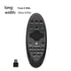 thumbnail image 2 of Inteprter Mando a distancia Smart TV Controladores fuertes Accesorios Sensibilidad Equipo electrónico Equipo de control Sensible a teclas Controles remotos, 2 of 6