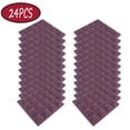 thumbnail image 1 of LINMOUA Agencement de Scène pour la Maison, Mur en Mousse Absorbant le Son, Coton Absorbant le Son pour Intérieur, 1 of 5
