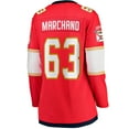 thumbnail image 3 of Women's Fanatics Brad Marchand Red Florida Panthers Home Breakaway Player Jersey, 3 of 3
