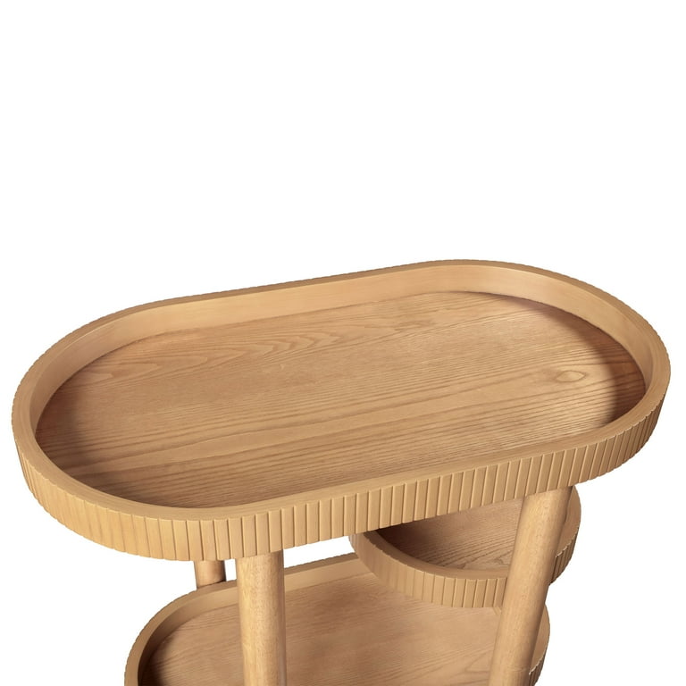 Beautiful Drew Bar Cart by Drew Barrymore, Warm Honey - Walmart.com