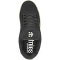 thumbnail image 3 of Etnies Men's Fader Skate Shoe Black/Green - 4101000203-985, 3 of 4