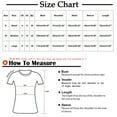 thumbnail image 3 of Lilgiuy Women Cropped Top Casual V-Neck Loose Solid Long Sleeve Navel Tops Women Blouse,White,6 2022 Fall Winter, 3 of 5