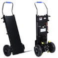 thumbnail image 2 of golytefs Electric Stair Climbing Dolly 880lbs 1500W Electric Hand Trucks for Warehouse, 2 of 9