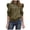 AG, variant on vigerkar Puff Sleeve Sweatshirt Women Casual Long Latern Sleeve Drawstring Hooded Pullover (Wine, M)
