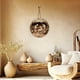 thumbnail image 5 of Acrylic Christmas Decoration Baptismal Pendant Holiday Wall Decoration, 5 of 5
