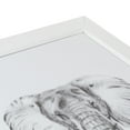thumbnail image 4 of ArtToFrames 17x19 inch White Picture Frame, White MDF Poster Frame (3966), 4 of 8
