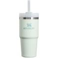 thumbnail image 1 of Vaso Stanley Quencher H2.0 con pajita, 414 ml, aislante, 1 of 8