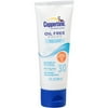 Coppertone Oil Free Faces SPF 30, 3 Fl Oz