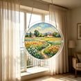 thumbnail image 4 of Colorful Acrylic Puzzle Pendant Home Puzzle Decoration Gift Giving, 4 of 5