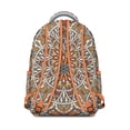 thumbnail image 3 of Mantra Boho Statement Print Backpack - Bold & Spacious School Backpack for Work & Study, Durable Backpack, Perfect Gift for Students, 3 of 6