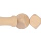 thumbnail image 5 of Wood Therapy Massage Tool Lymphatic Drainage Massager Cellulite Fascia Massage Roller for Full Body Muscle Pain Relief, 5 of 5