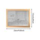 thumbnail image 5 of Light Painting Decoration, LED Glowing Photo Frame, Art Painting Frame, Bedside Decoration Creative LED Night Light F, 5 of 5