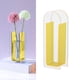thumbnail image 1 of Florero De Acrílico, Florero Transparente Decorativo Moderno De Acrílico Para Decoración De Mesa, 1 of 7