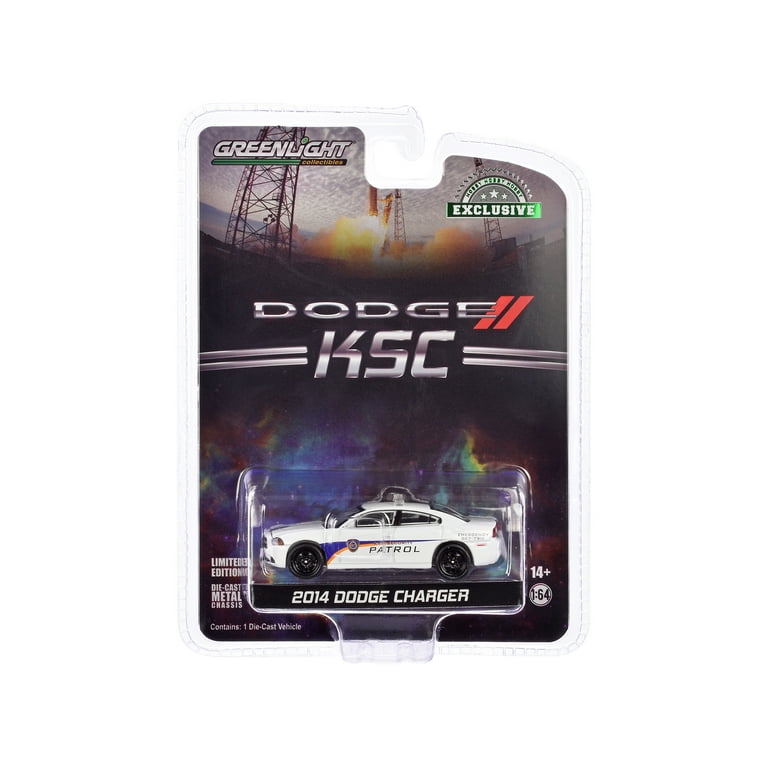 2014 Dodge Charger White 