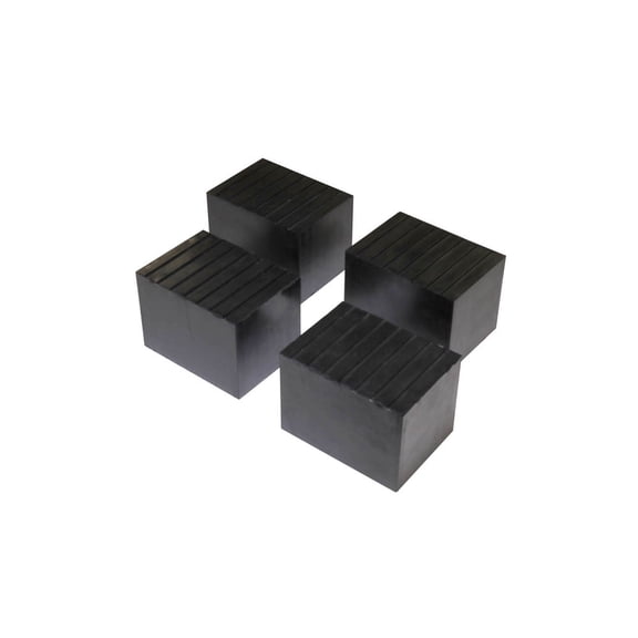 Quickjack - Tall 3" blocks - 75mm - Sold in Set of 4