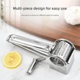 thumbnail image 4 of Cheese Grater Manual Kitchen Tool - Jxlgv, 4 of 5