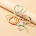 thumbnail image 3 of ,Gifts for womenLadies Fashion Stitching Fashion Creative Bracelet Jewelry, 3 of 7