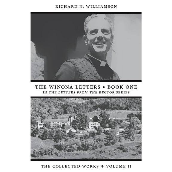 Letters from the Rector The Winona Letters - Book One, Book 1, (Paperback)