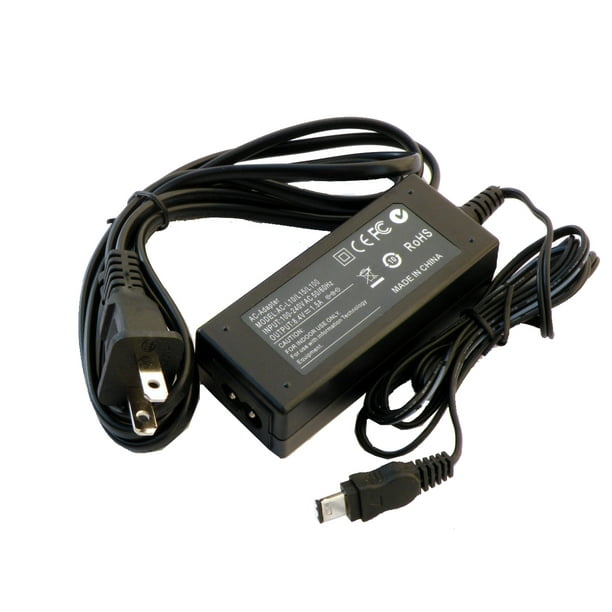 Itekiro Ac Adapter For Sony Dcr Hc15 Dcr Pc100 Dcr Pc101 Dcr Pc103 Dcr Pc104 Dcr Pc105 Dcr Pc110 Dcr Pc115 Dcr Pc1 Dcr Pc1bt Walmart Com Walmart Com