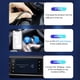thumbnail image 4 of 10uds. Caja cableada a Dongle inalámbrico para coche Carplay AI Plug and Play para iPhone iOS 10+, 4 of 9