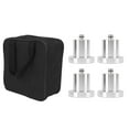 thumbnail image 2 of Floor Jack Pad, Easy To Use Safe 4pcs Lifting Jack Pad  for R1T R1S, 2 of 8