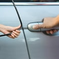 thumbnail image 5 of WORGEOUS Car Door Weatherstrip Seal, Anti-Collision Sound Insulation Strip with Strong Adhesive for Noise Reduction and Weather, 5 of 8