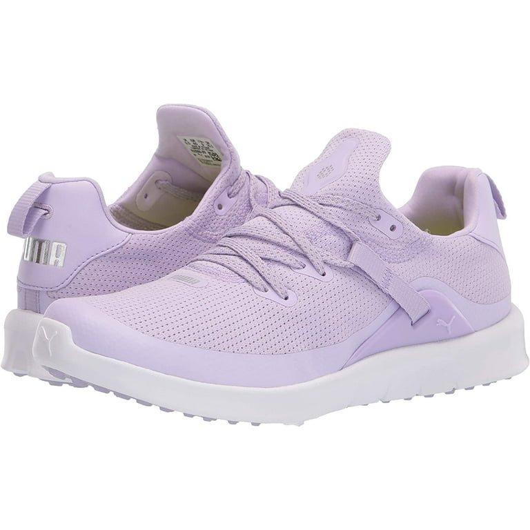 Light purple best sale puma shoes