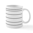 thumbnail image 2 of CafePress - Irish Whiskey Guidelines Mugs - 11 oz Ceramic Mug - Novelty Coffee Tea Cup, 2 of 6