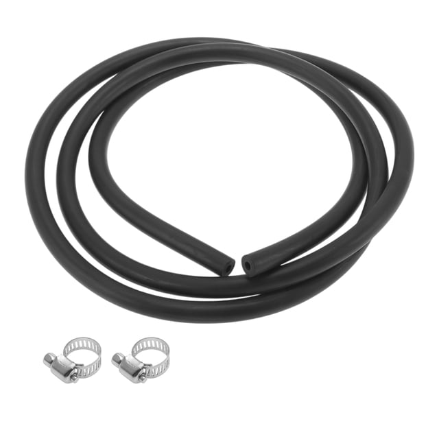 Mangueras de aceite lubricante Unique Bargains 4mm/0.16" 10mm/0.39" 4.9ft