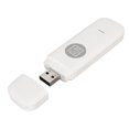 thumbnail image 3 of 4G LTE USB WiFi modem with SIM card slot, high speed, unlocked, portable 4G router, travel hotspot, worldwide, white, 3 of 5